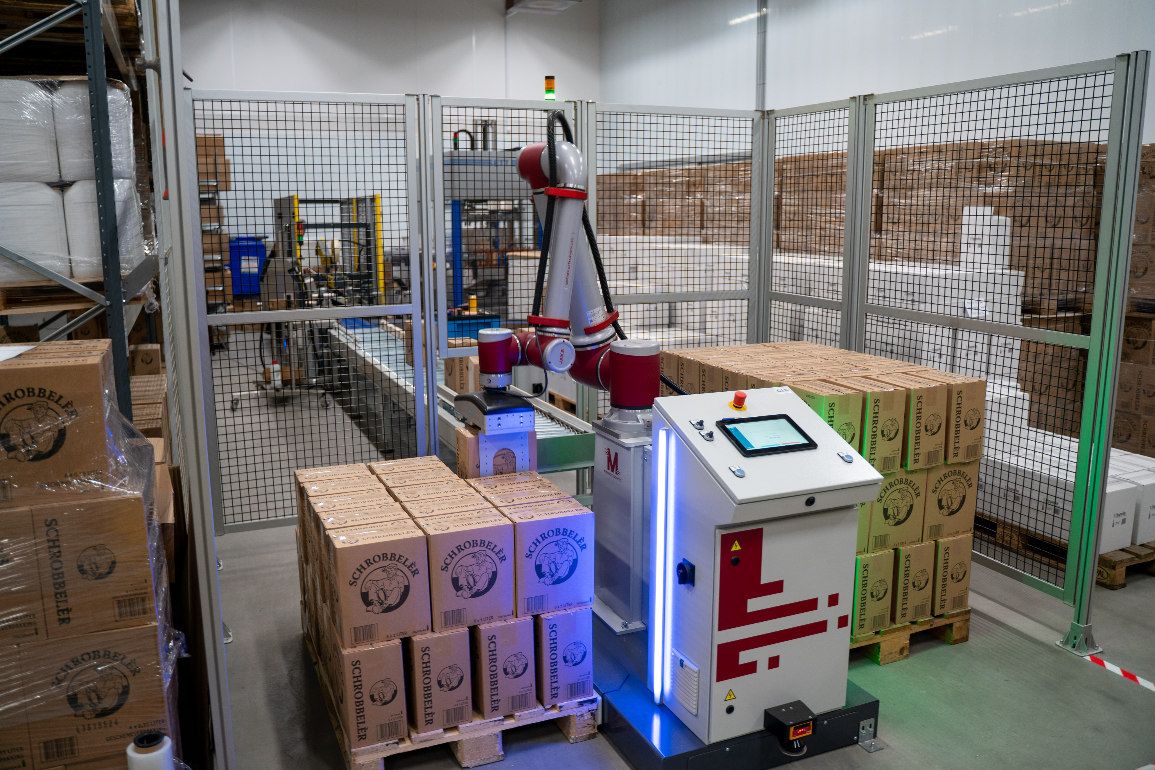 Palletieren 7